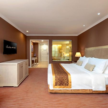 Similan Hotel Zhuhai-Gongbei Port Dış mekan fotoğraf