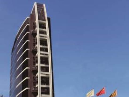 Similan Hotel Zhuhai-Gongbei Port Dış mekan fotoğraf