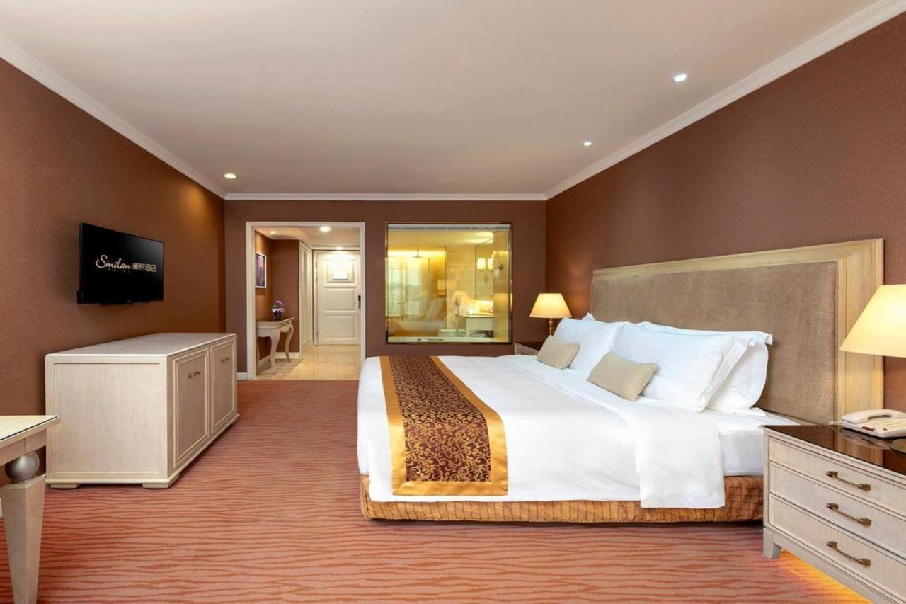Similan Hotel Zhuhai-Gongbei Port Dış mekan fotoğraf