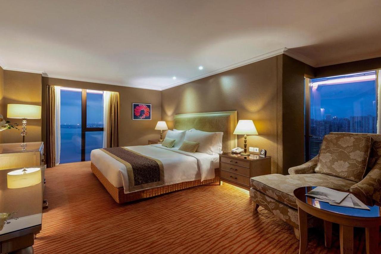 Similan Hotel Zhuhai-Gongbei Port Dış mekan fotoğraf