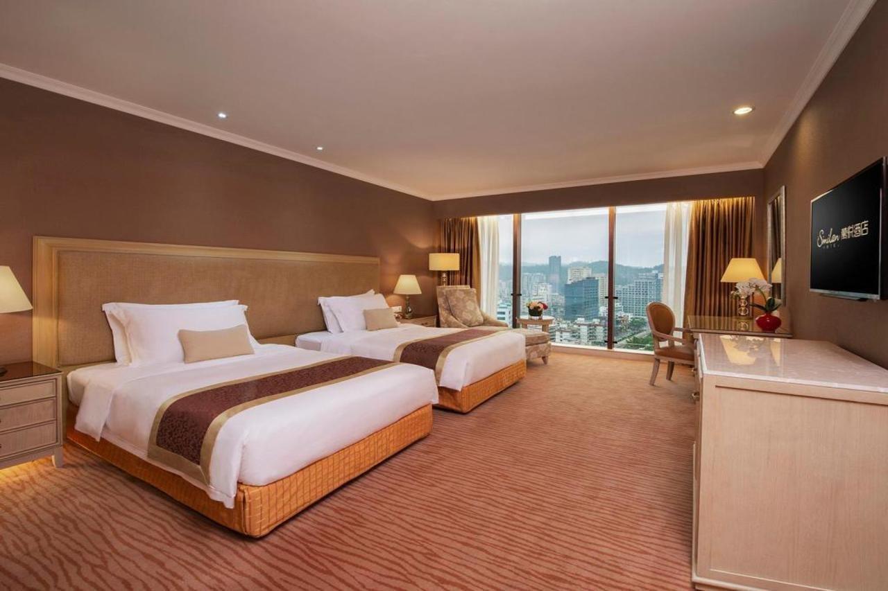 Similan Hotel Zhuhai-Gongbei Port Dış mekan fotoğraf