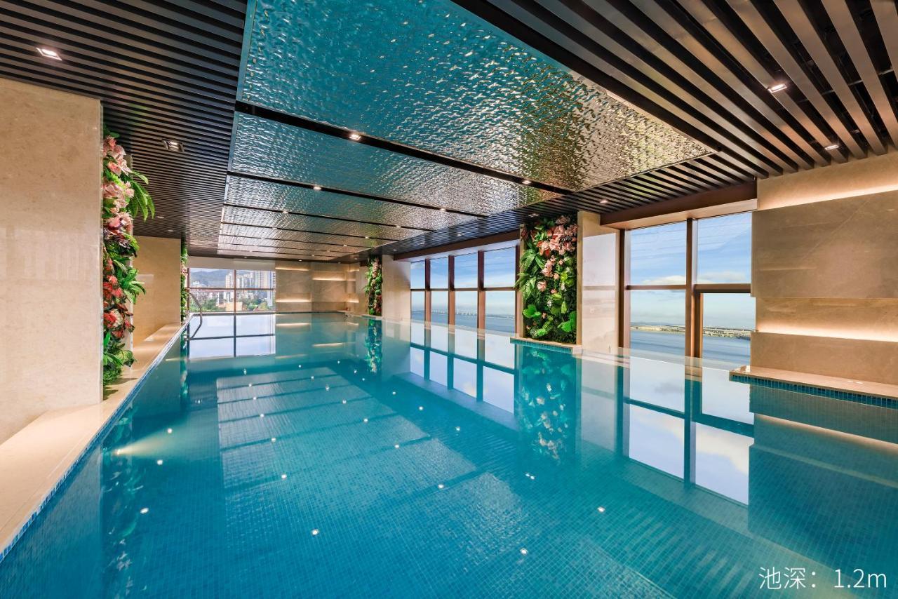 Similan Hotel Zhuhai-Gongbei Port Dış mekan fotoğraf