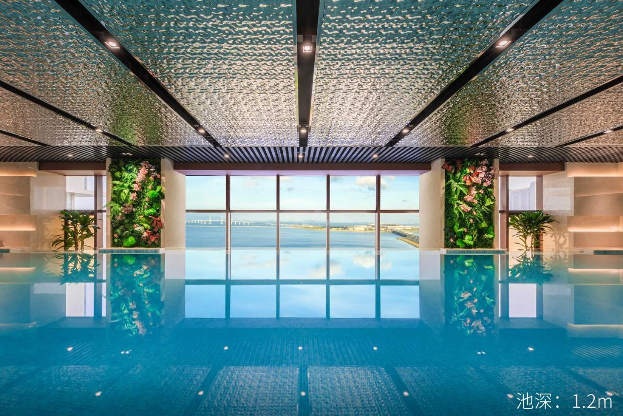 Similan Hotel Zhuhai-Gongbei Port Dış mekan fotoğraf
