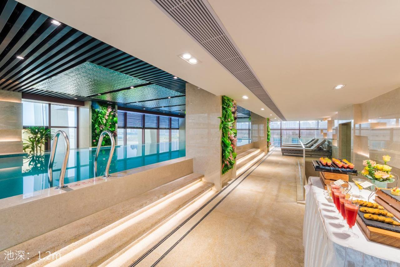Similan Hotel Zhuhai-Gongbei Port Dış mekan fotoğraf