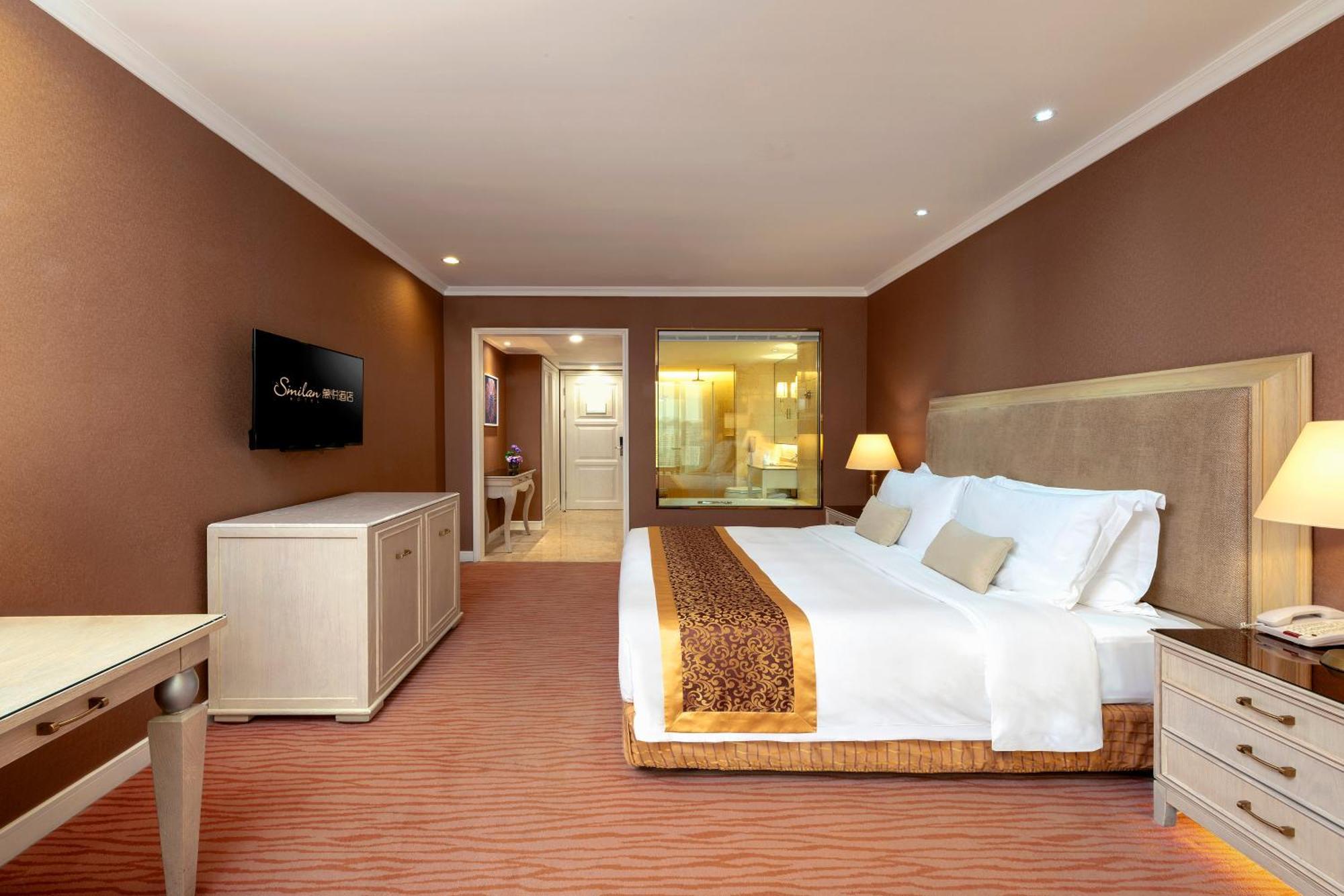 Similan Hotel Zhuhai-Gongbei Port Dış mekan fotoğraf