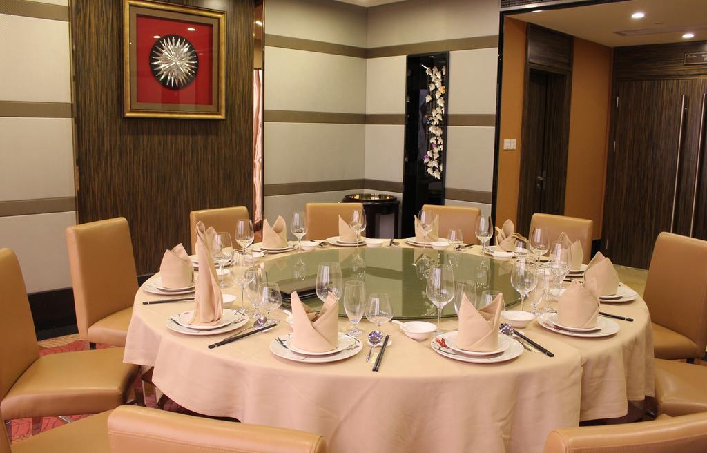 Similan Hotel Zhuhai-Gongbei Port Dış mekan fotoğraf