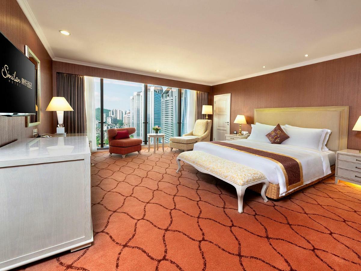 Similan Hotel Zhuhai-Gongbei Port Dış mekan fotoğraf