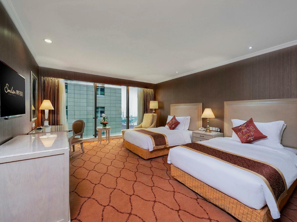 Similan Hotel Zhuhai-Gongbei Port Dış mekan fotoğraf