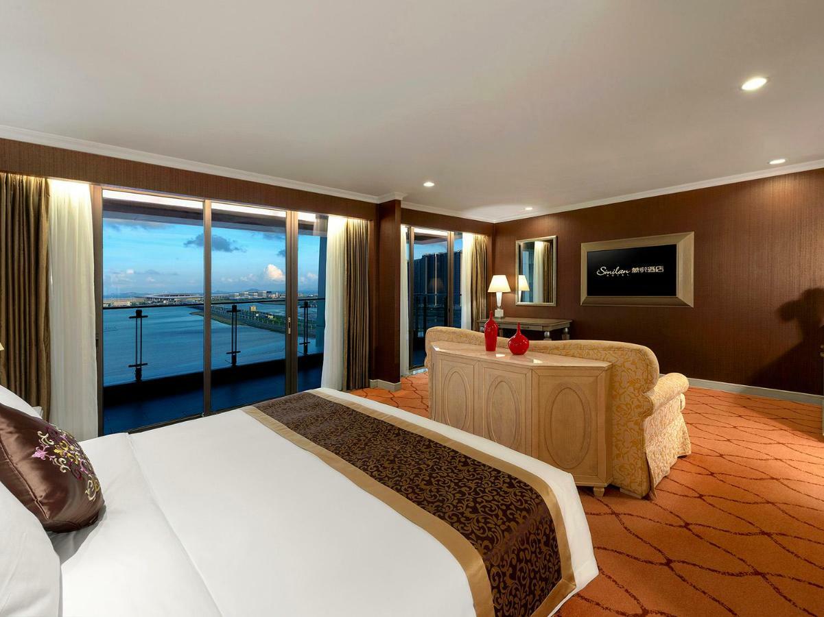 Similan Hotel Zhuhai-Gongbei Port Dış mekan fotoğraf