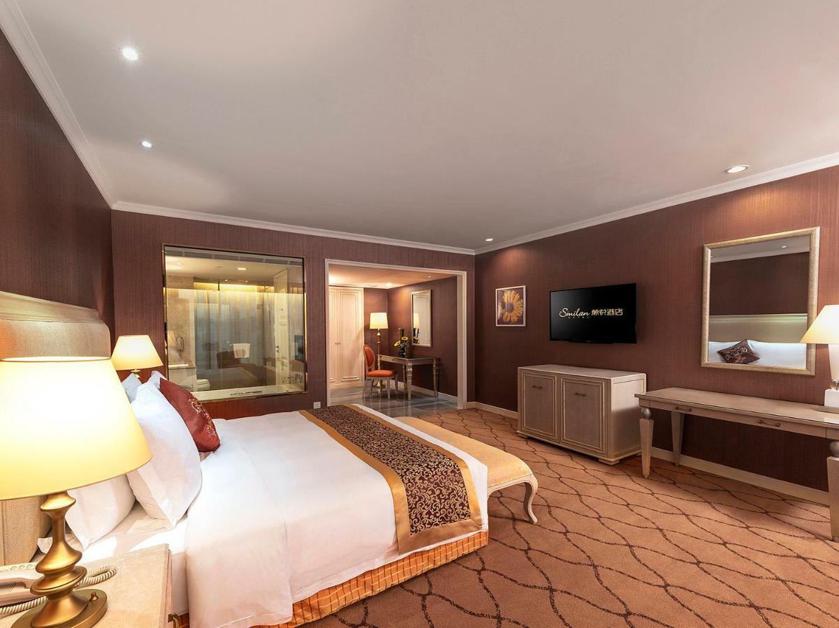 Similan Hotel Zhuhai-Gongbei Port Dış mekan fotoğraf