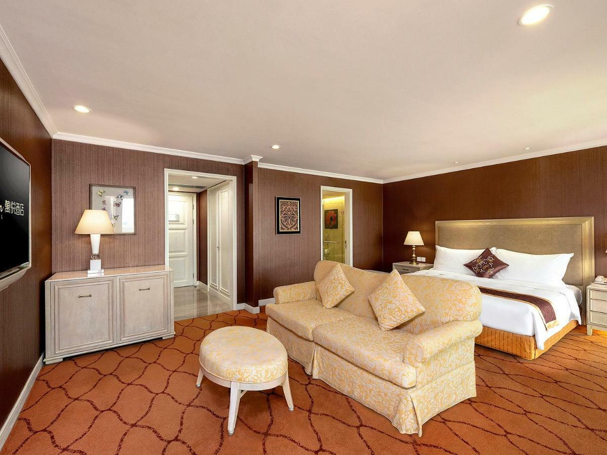 Similan Hotel Zhuhai-Gongbei Port Dış mekan fotoğraf