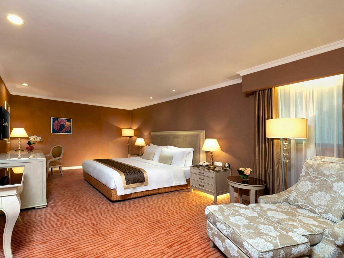 Similan Hotel Zhuhai-Gongbei Port Dış mekan fotoğraf