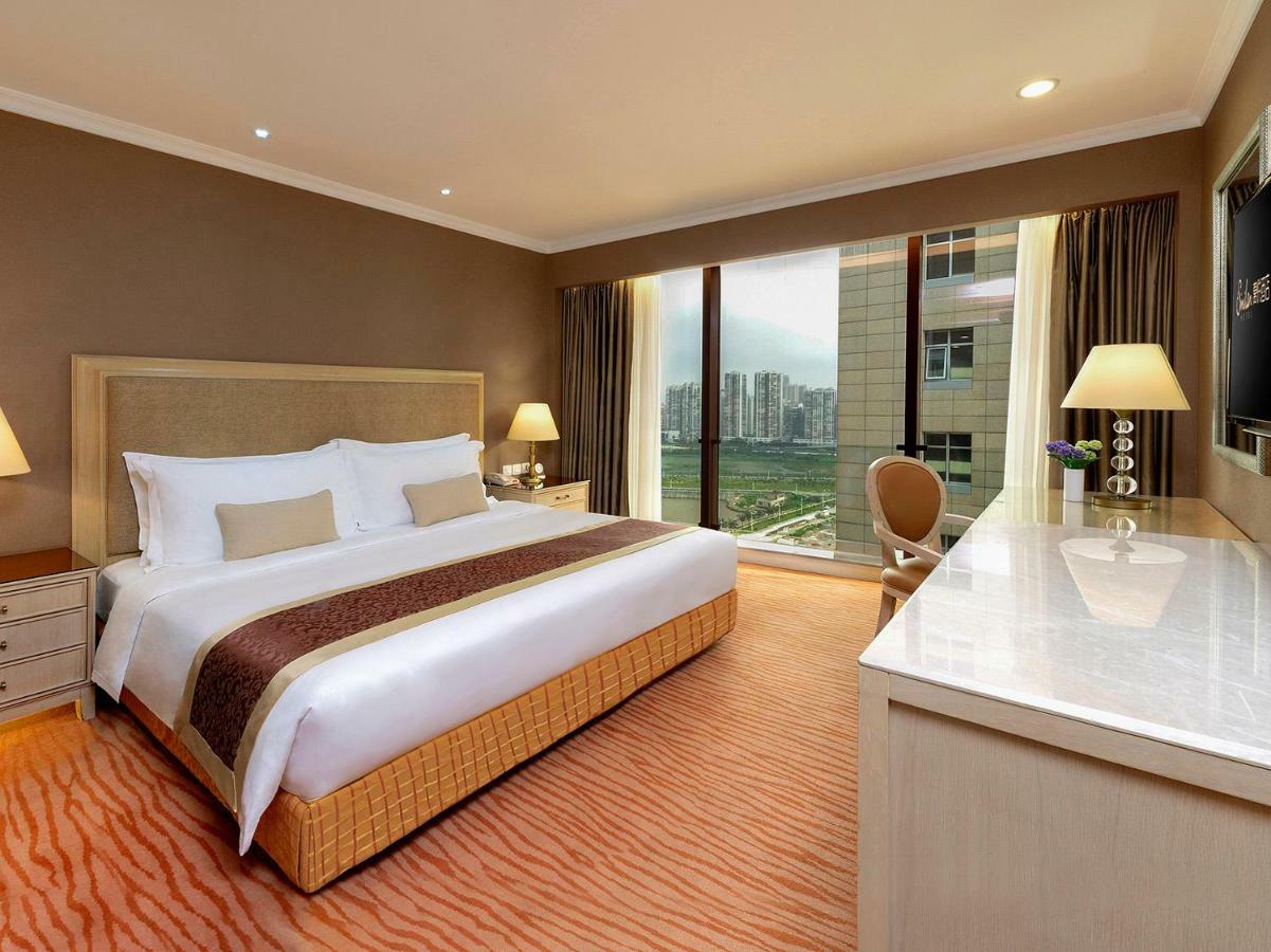 Similan Hotel Zhuhai-Gongbei Port Dış mekan fotoğraf