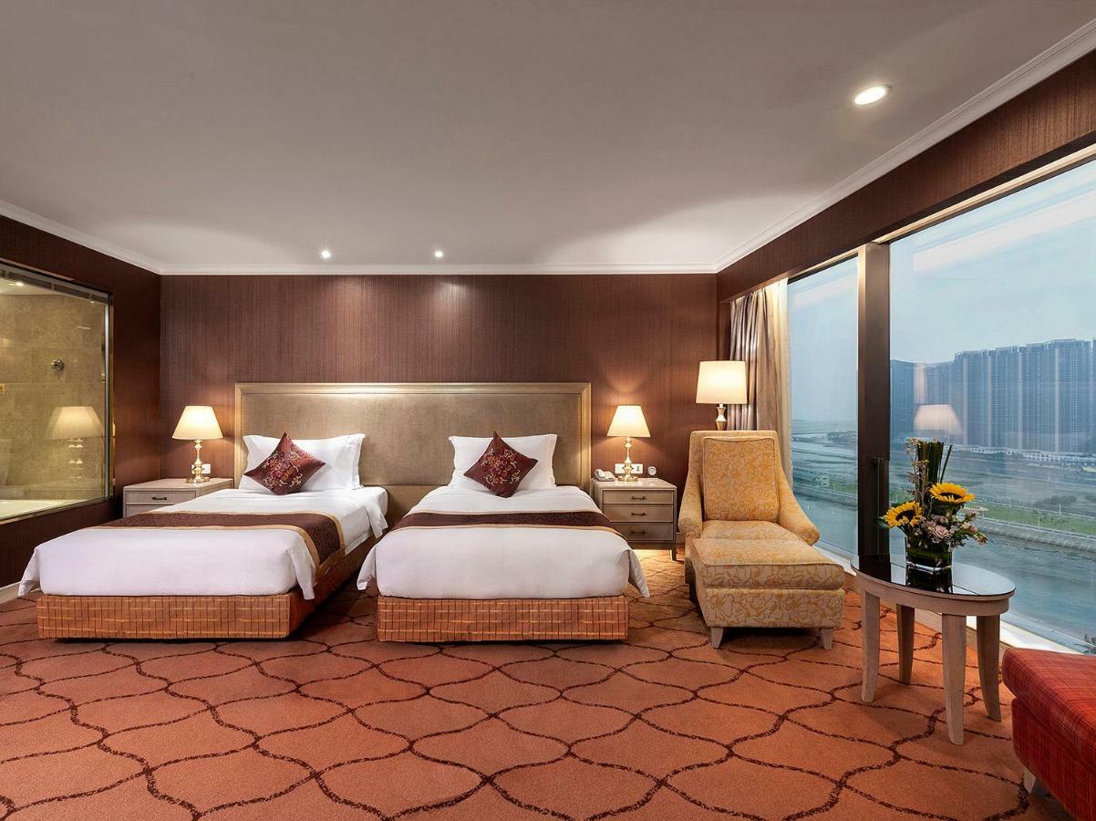 Similan Hotel Zhuhai-Gongbei Port Dış mekan fotoğraf