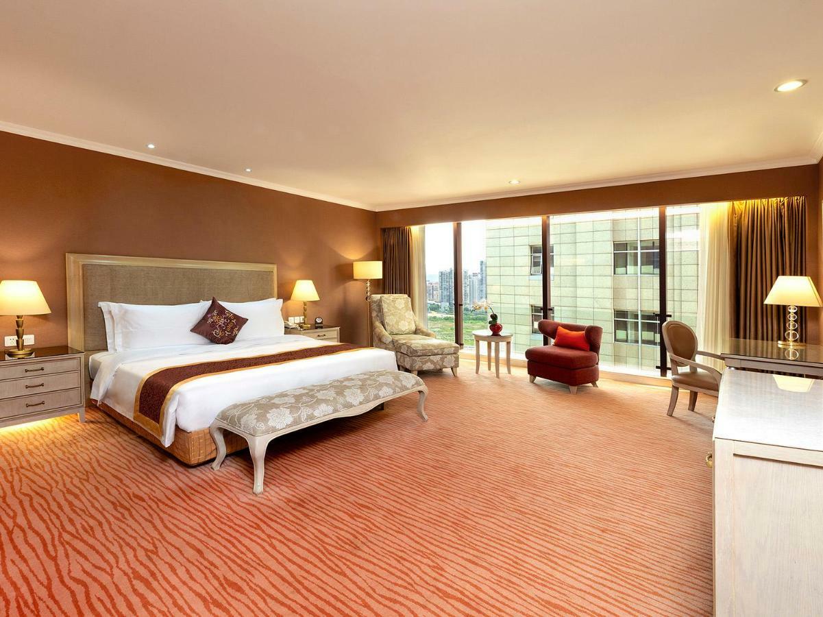 Similan Hotel Zhuhai-Gongbei Port Dış mekan fotoğraf