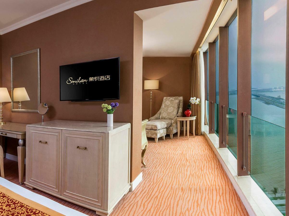 Similan Hotel Zhuhai-Gongbei Port Dış mekan fotoğraf
