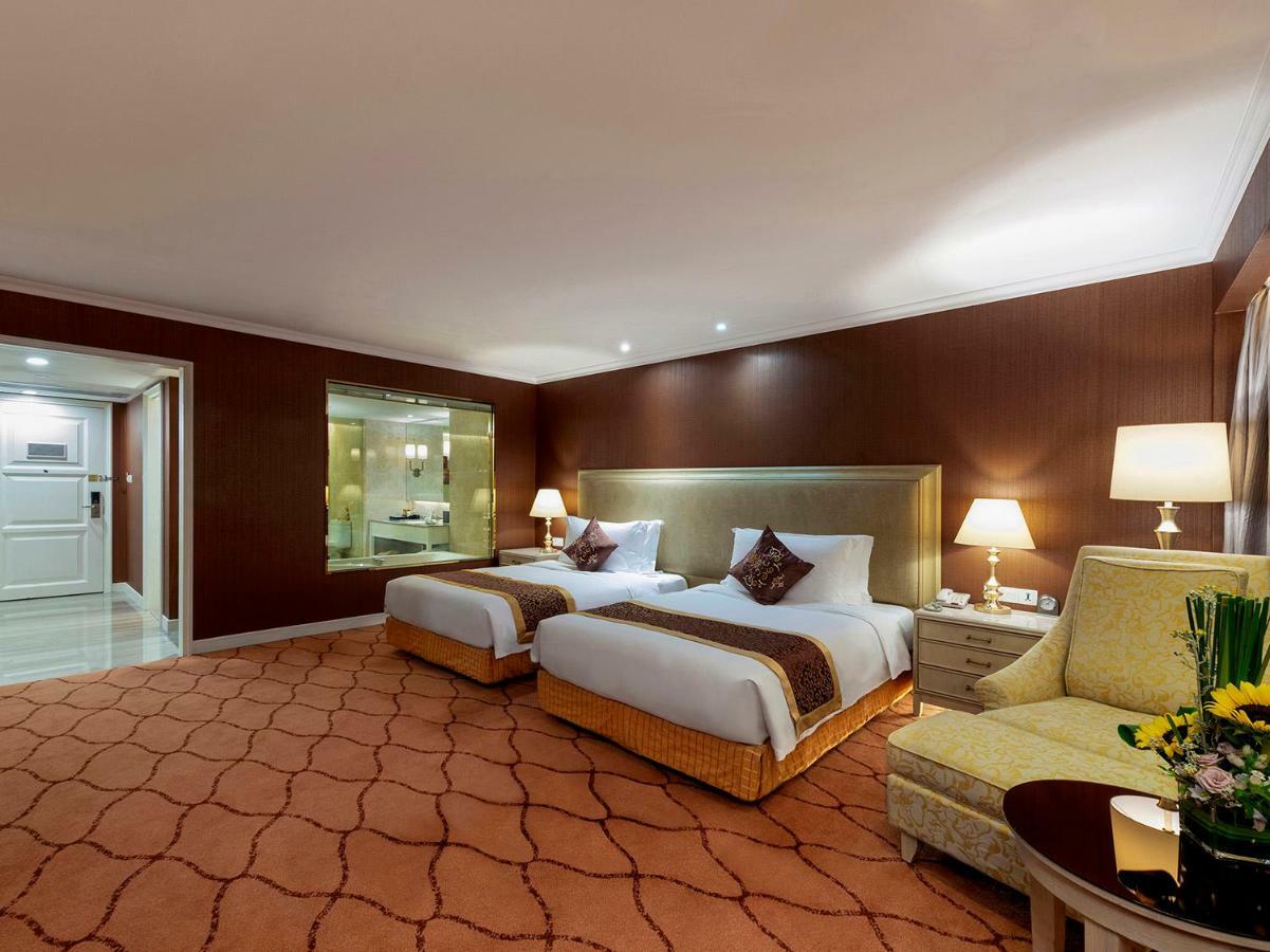 Similan Hotel Zhuhai-Gongbei Port Dış mekan fotoğraf