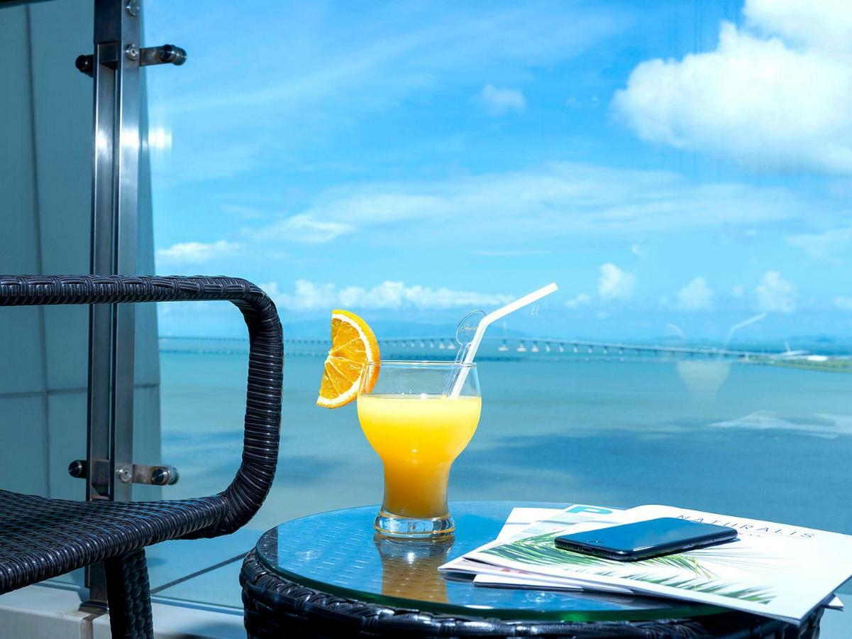 Similan Hotel Zhuhai-Gongbei Port Dış mekan fotoğraf