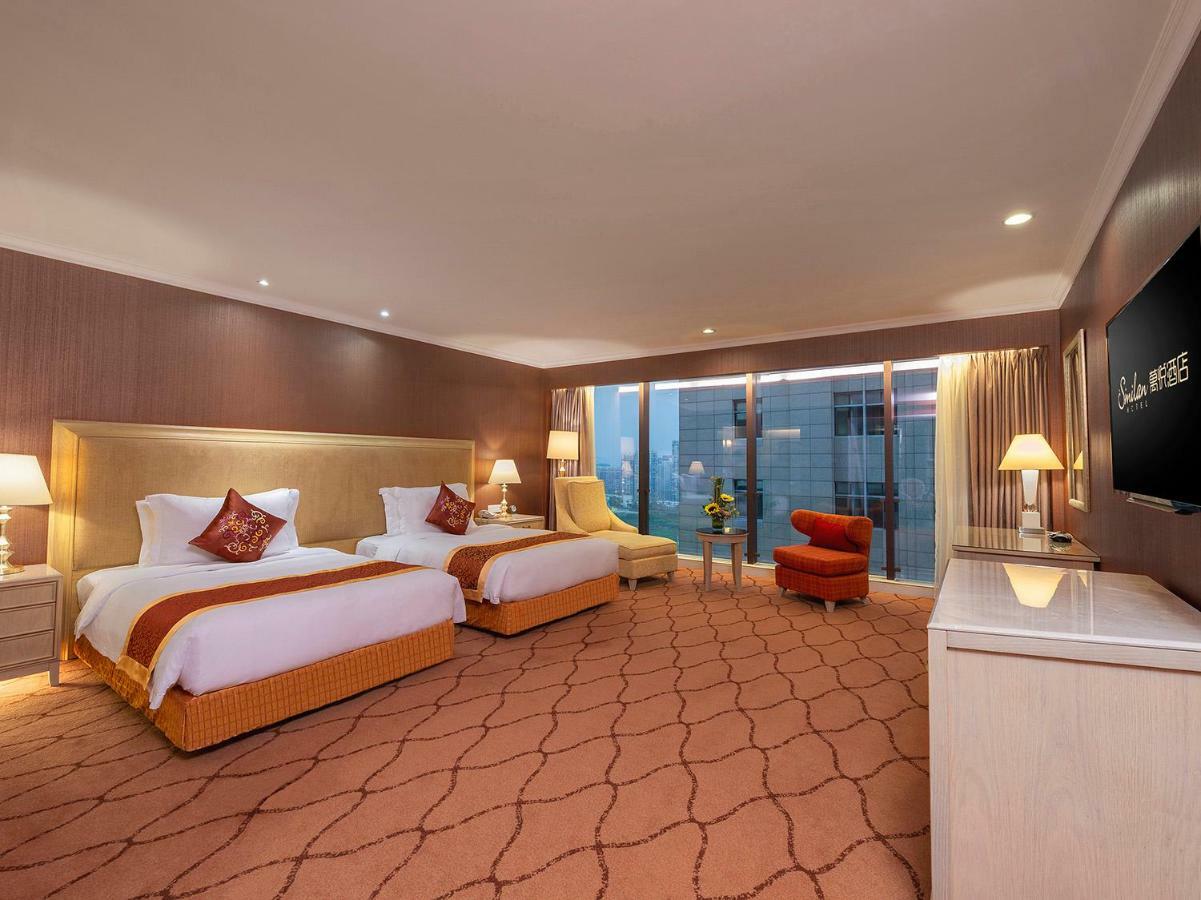 Similan Hotel Zhuhai-Gongbei Port Dış mekan fotoğraf