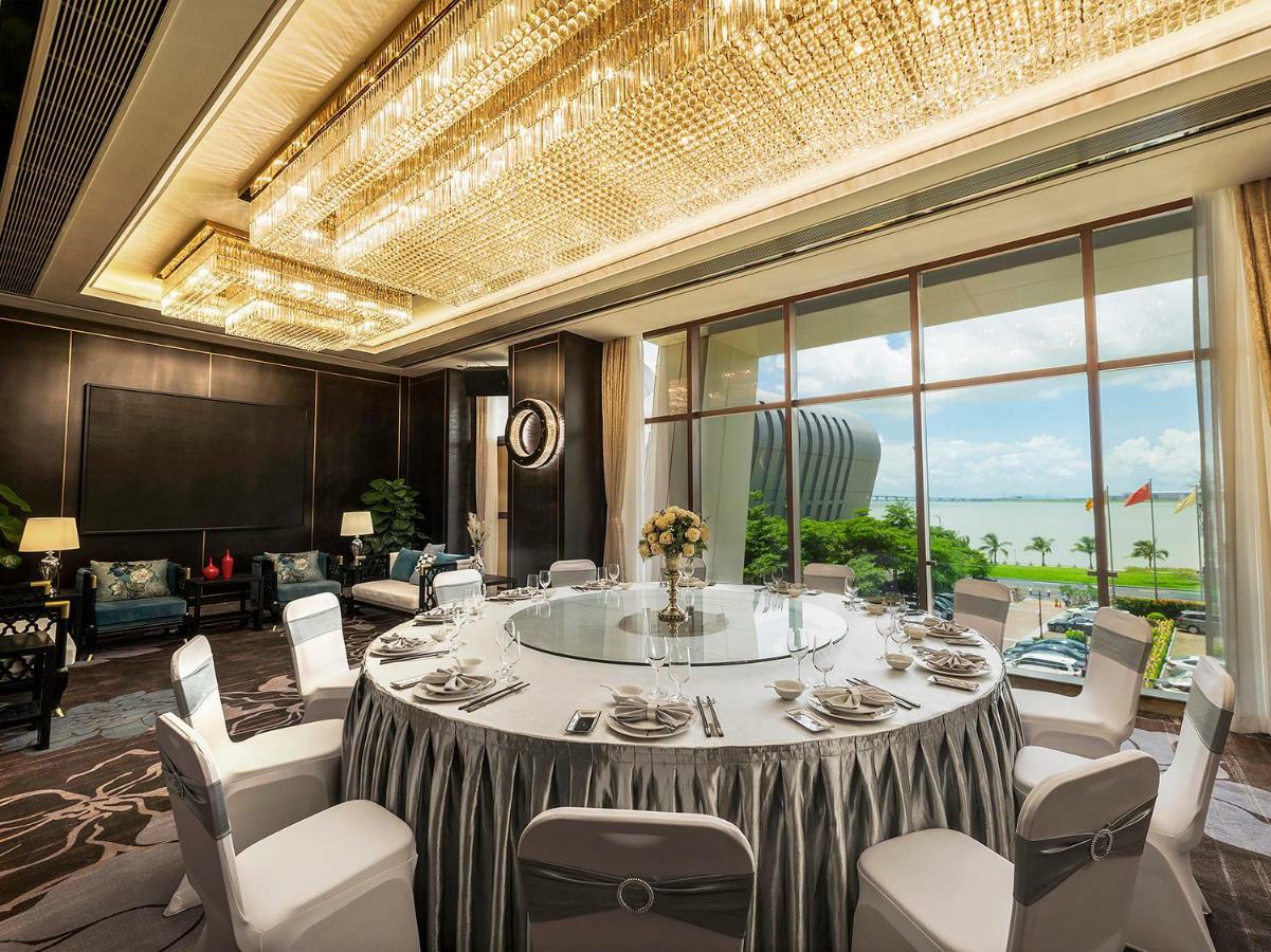 Similan Hotel Zhuhai-Gongbei Port Dış mekan fotoğraf