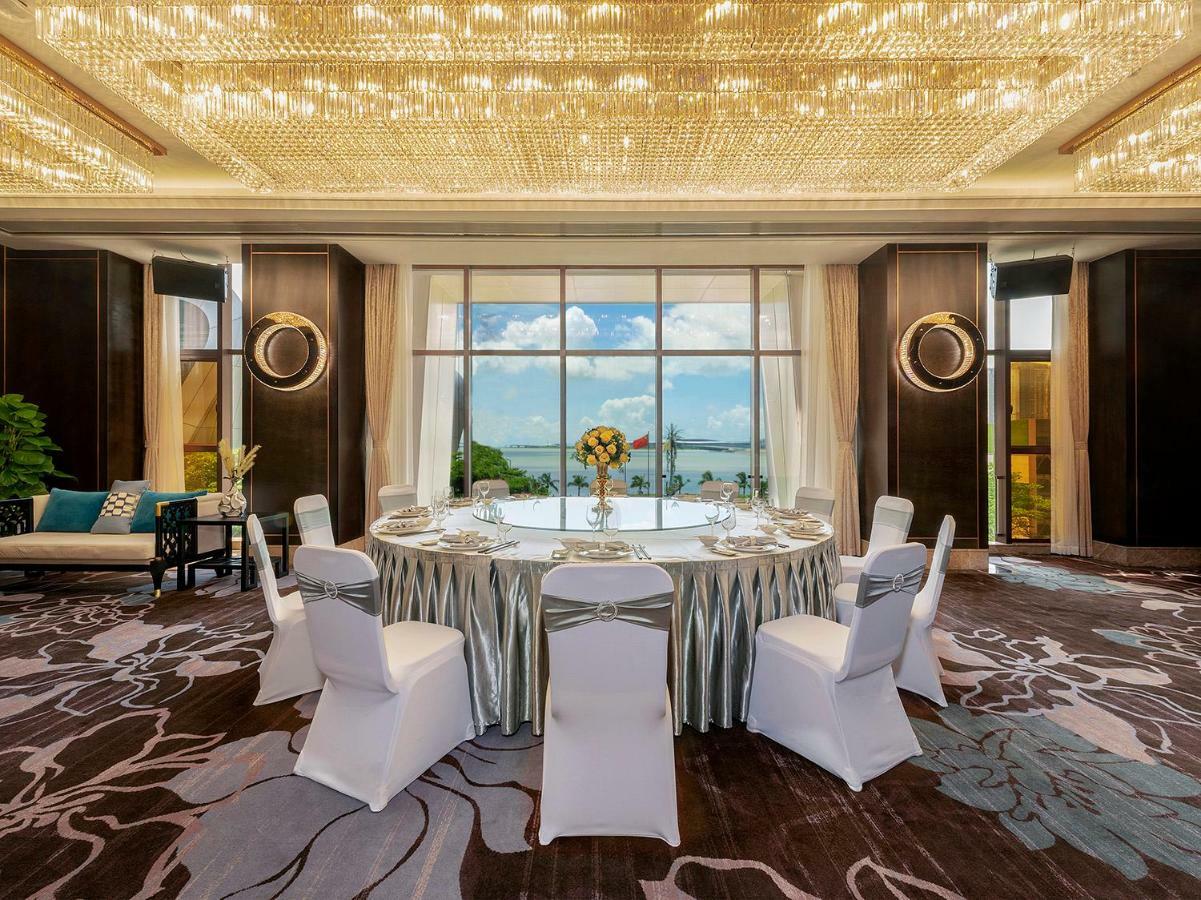 Similan Hotel Zhuhai-Gongbei Port Dış mekan fotoğraf