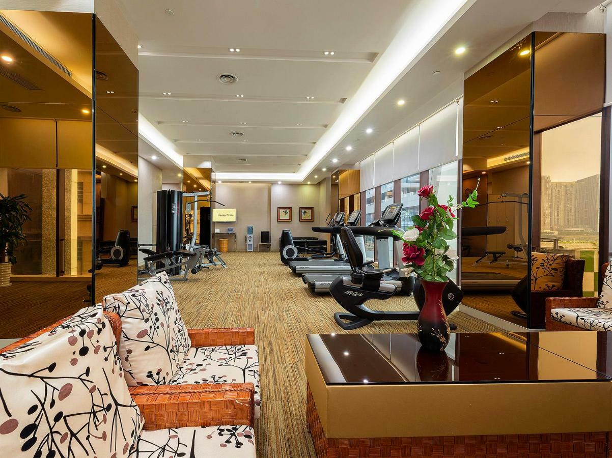 Similan Hotel Zhuhai-Gongbei Port Dış mekan fotoğraf
