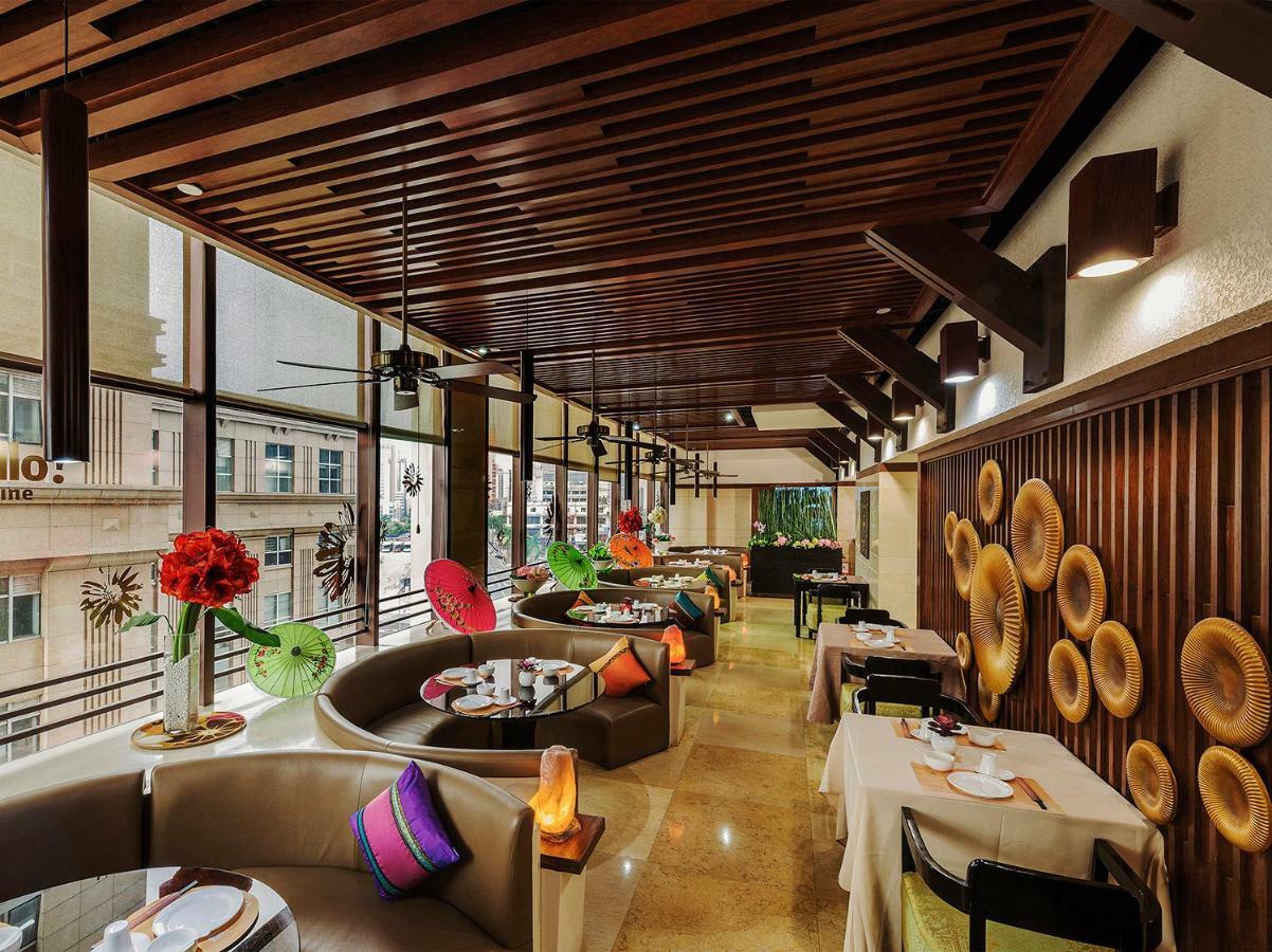 Similan Hotel Zhuhai-Gongbei Port Dış mekan fotoğraf