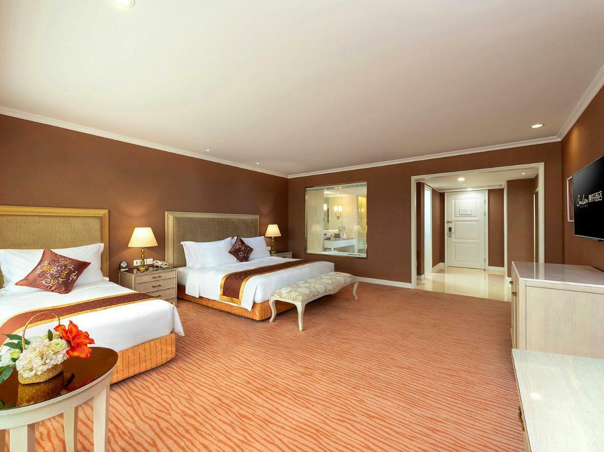 Similan Hotel Zhuhai-Gongbei Port Dış mekan fotoğraf
