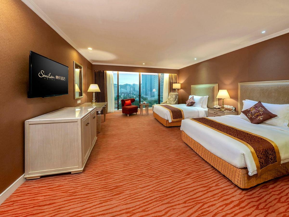 Similan Hotel Zhuhai-Gongbei Port Dış mekan fotoğraf