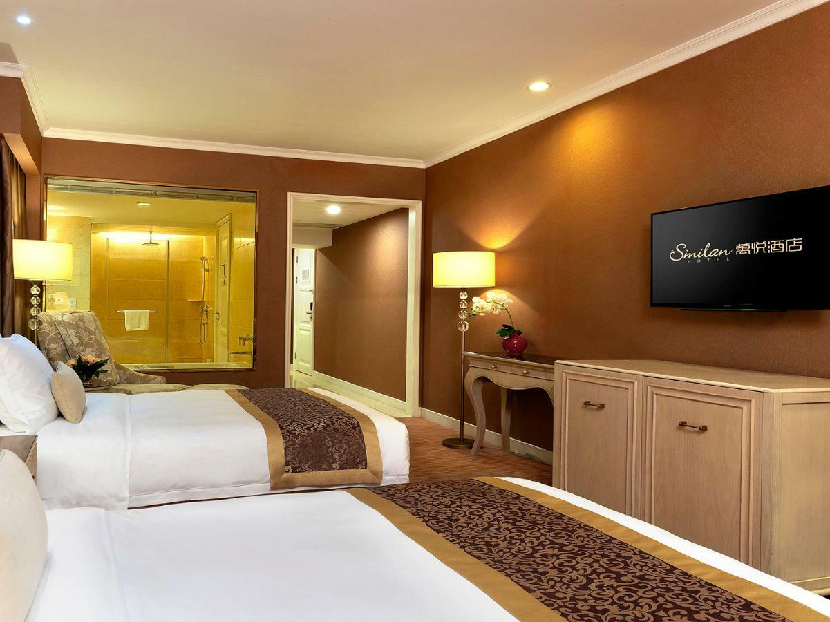 Similan Hotel Zhuhai-Gongbei Port Dış mekan fotoğraf