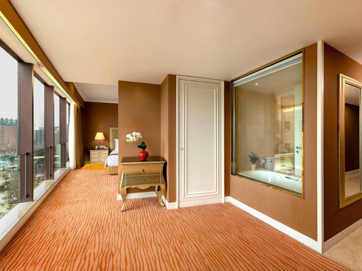 Similan Hotel Zhuhai-Gongbei Port Dış mekan fotoğraf