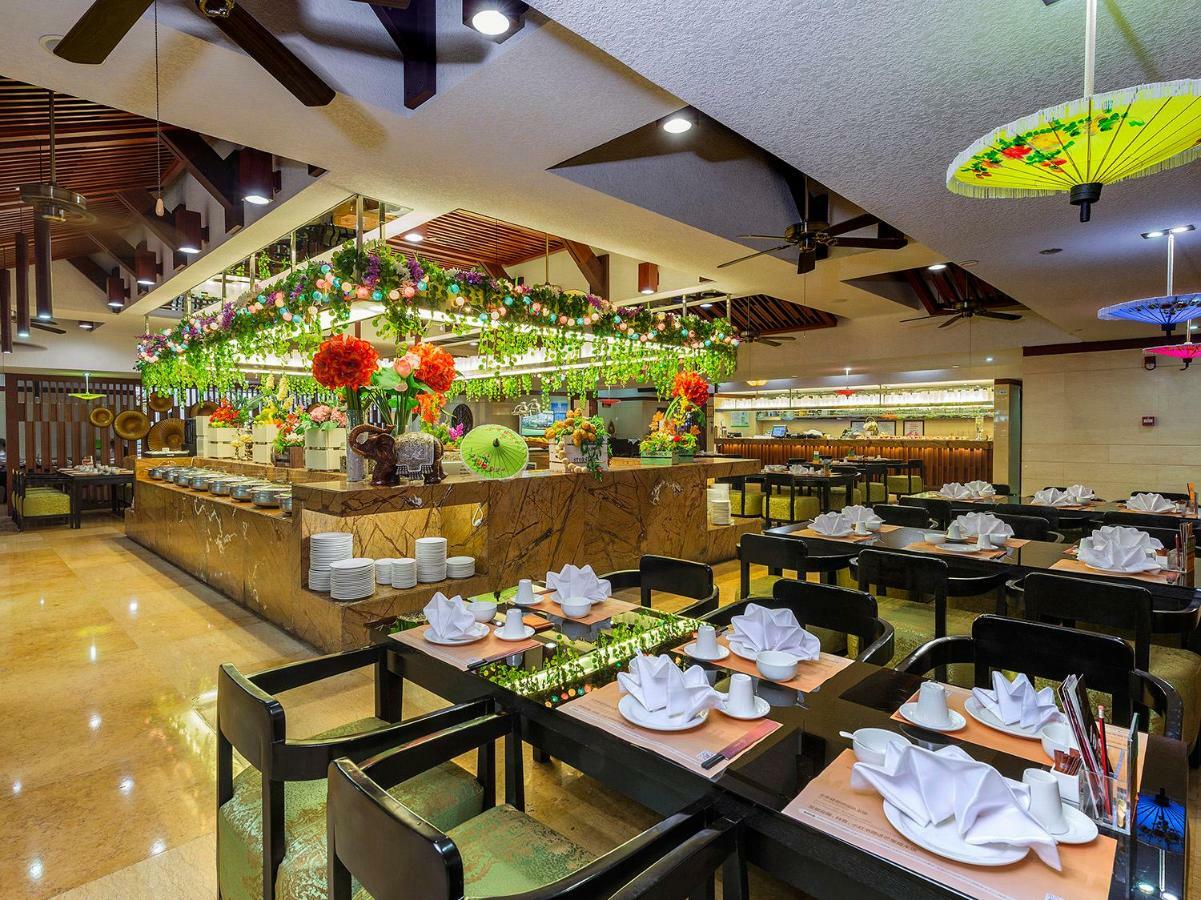 Similan Hotel Zhuhai-Gongbei Port Dış mekan fotoğraf