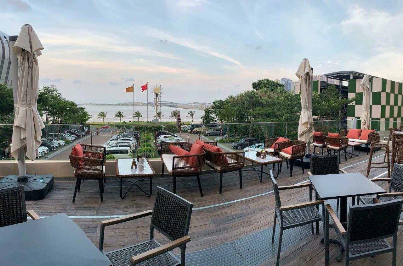 Similan Hotel Zhuhai-Gongbei Port Dış mekan fotoğraf