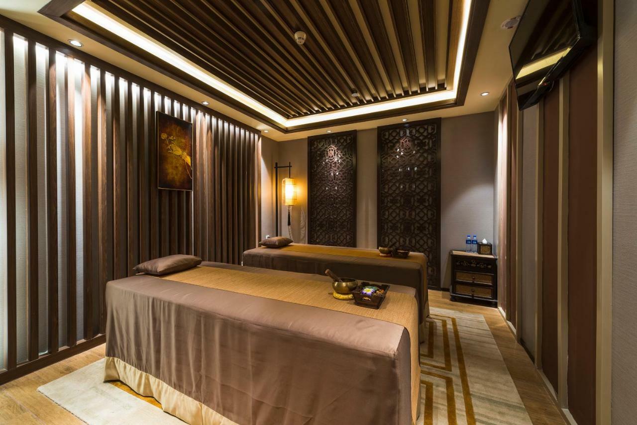 Similan Hotel Zhuhai-Gongbei Port Dış mekan fotoğraf