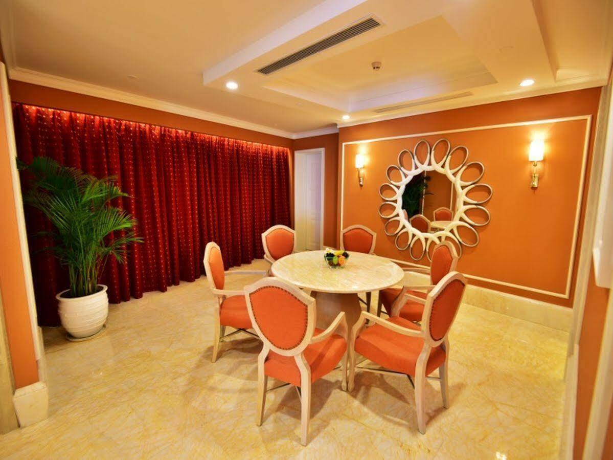 Similan Hotel Zhuhai-Gongbei Port Dış mekan fotoğraf