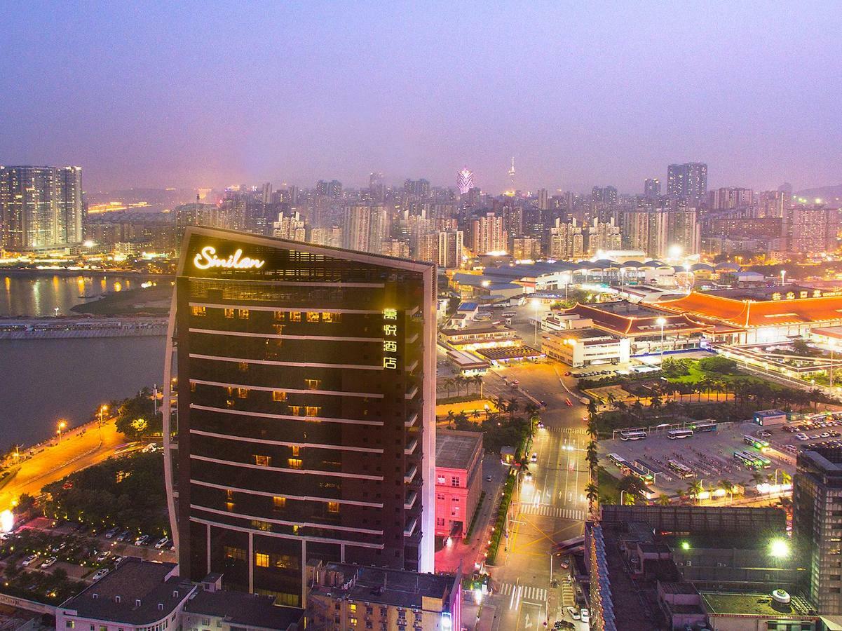 Similan Hotel Zhuhai-Gongbei Port Dış mekan fotoğraf