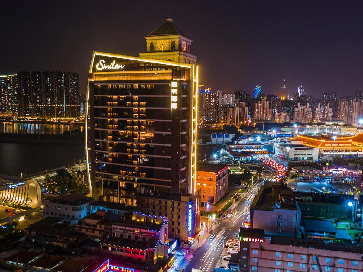 Similan Hotel Zhuhai-Gongbei Port Dış mekan fotoğraf